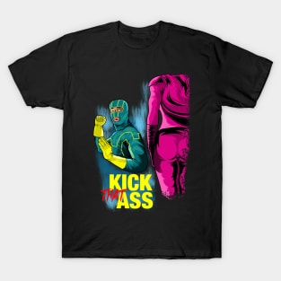 Kick That Ass T-Shirt